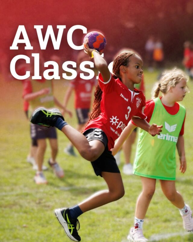 ✨🏐 AWC Classic – ein Tag voller Emotionen!
Bei perfektem Handballwetter ☁️☀️ trafen sich über 60 Mannschaften, um gemeinsam Handball zu feiern. 🔥
Was für Spiele, was für Stimmung, was für ein Miteinander! 🙌💙

Ein riesiges Dankeschön an alle, die mitgeholfen haben – ob auf oder neben dem Feld. 💪 Ohne euch wäre dieses unvergessliche Erlebnis nicht möglich gewesen. ❤️

📷@eugen_hermann

#awcclassic #HSGVerdenAller #nurdieHSG #handballliebe #gemeinschaft #unvergesslich